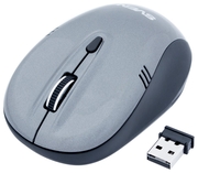 MouseWirelessSVENRX-330,2.4GHz,Laser1000-1600dpi,gray,USB