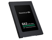 512GBSSD2.5"TeamGX2,7mm,Read530MB/s,Write430MB/s,SATAIII6.0Gbps(solidstatedriveinternSSD/внутренийвысокоскоростнойнакопительSSD)