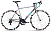 ВелосипедFORWARDIMPULSE28480(28"14ск.рост480мм)2019-2020,серый/бирюзовый