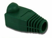 BootcapforRJ-45,green,UTPcat.5modularplug,100pcs/bag