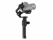 (171338)Ronin-S(EU)-CameraStabilizer,MaximumCameraTrayDimensions150x205x98mm,LoadWeight3.6kg,2.4GHzRemoteController,Bluetooth4.0,USB-C,RunTime12h,Weight1.86kg
