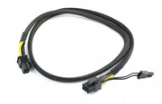 "Cable,CC-PSU-86PCI-Express6-pinmaleto6+2pinmalepowercable,0.8m,meshjacket,Cablexpert-http://cablexpert.com/item.aspx?id=10047"