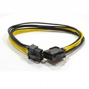 "Cable,CC-PSU-84ATXInternal6+2pinPCIexpresspowerextensioncable,0.3m,Cablexpert-http://cablexpert.com/item.aspx?id=9763"