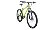ВелосипедFORWARDSPORTING27,52.2disc(27,5"8ск.рост17")2020-2021,ярко-зеленый/серый