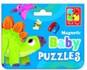 BabyPuzzlemagneticDinozauri