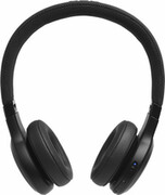 HeadphonesBluetoothJBLLIVE400BT,Black