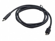 CableType-C/microUSB2.0,CM/BM,1.8m,Cablexpert,Black,CCP-USB2-mBMCM-6