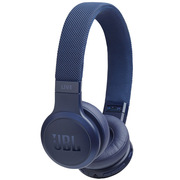HeadphonesBluetoothJBLLIVE400BT,Blue