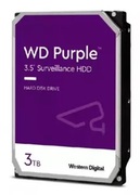 3.5"HDD3.0TBWesternDigitalWD33PURZCaviar®Purple™,CMRDrive,IntelliPower,256MB,SATAIII