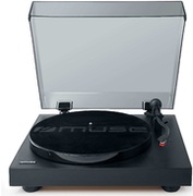 VinylTurntableMUSEMT-105B,Black