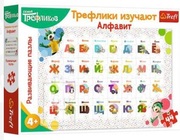 Trefl15581Puzzle44EducationalAlfabet(Ru)