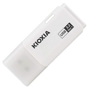 16GBUSB3.2Kioxia(Toshiba)TransMemoryU301White,Plastic,Smalldesign(Read70MByte/s,Write20MByte/s)