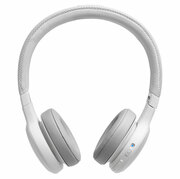 HeadphonesBluetoothJBLLIVE400BT,White