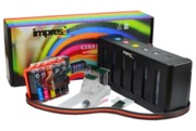 ImpresoIMP-CIP4200CanonCISSPGI-5BK/CLI-8BK/C/M/Y(5x90ml),CanoniP3300/3500/4200/4300/4500/5200/5300/6600/6700/IX4000/5000/MP500/510/520/530/600/610/800/810/830/950/960/970/MX700/850,BK/BK/Y/M/C(w/Cartridge+Chip+Ink)