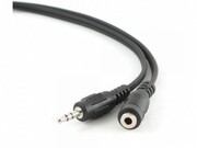 Audiocable3.5mm-5m-CablexpertCCA-423-5M,3.5mmstereoaudioextensioncable,2m,3.5mmstereoplugto3.5mmstereosocket