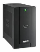 APCBack-UPSBC750-RS,750VA/415W,4xCEE7/7Schuko(3BatteryBackup,all4SurgeProtected),LEDindicators,PowerChuteUSBPort