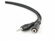 Audiocable3.5mm-2m-CablexpertCCA-423-2M,3.5mmstereoaudioextensioncable,2m,3.5mmstereoplugto3.5mmstereosocket