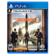 JocPS4TomClancyTheDivision2