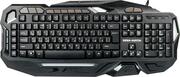 КлавиатураигроваяDialogKGK-45UGan-Kata,USB,Black