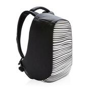 "14""Bobbycompactanti-theftbackpack,Zebra,P705.651https://www.xd-design.com/bobby-compact-anti-theft-backpack-zebra"