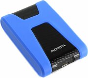 2.0TB(USB3.0)2.5"ADATAHD650Anti-ShockExternalHardDrive,Blue(AHD650-2TU31-CBL)