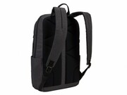 15.6"NBBackpack-THULELithos20L,Black,Safe-zone,PolyesterRipstop,Dimensions:28x23x44cm,Weight0.74kg,Volume20L