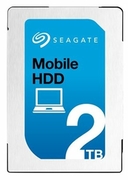 2.5"HDD2.0TBSeagateST2000LM010BarraCuda™Compute,5400rpm,128MB,7mm,SATAIII