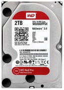 3.5"HDD2.0TB-SATA-64MBWesternDigitalRedPro(WD2002FFSX),NAS,CMR