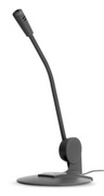 SVENMK-205,Microphone,Desktop/monitormountable,Grey