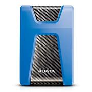 1.0TB(USB3.0)2.5"ADATAHD650Anti-ShockExternalHardDrive,Blue(AHD650-1TU31-CBL)