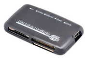 SpireSP333CR52-in-1CF/SD(HC)/MMC/MS(Pro-Duo)//Microdrive/xD(TypeH,M)