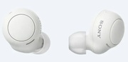 BluetoothEarphonesTWSSONYWF-C500W,White