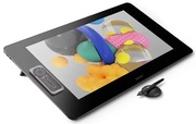 GraphicTabletWacomCintiqPro24multi-touch,DTH-2420,Black
