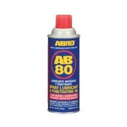 ABRO(AB80)Смазкастефлоном(аэрозоль)(283гр)