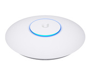 UbiquitiUniFiAPnanoHD,4x4MU-MIMO802.11acWave2AccessPointIndoor,Four-Stream802.11acWave2Technology,SimultaneousDual-Band,Supports200+ConcurrentUsers,802.3afPoECompatibility,802.11a/b/g/n/ac/ac-wave2