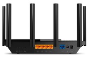 Wi-FiAXDualBandTP-LINKRouterArcherAX72,5400Mbps,OFDMA,MU-MIMO,GbitPorts,USB3.0