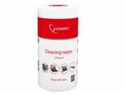 GembirdCleaningwipes(CK-WW100-01),CleaningwipesLCD/TFT100pcs