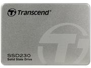 2.5"SATASSD1.0TBTranscend"SSD230"[R/W:560/520MB/s,85/85KIOPS,SM2258,3DNANDTLC]