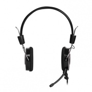 SVENAP-545MV,Headphoneswithmicrophone,Volumecontrol,2.2m