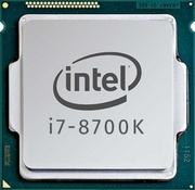 ПроцессорIntelCorei7-8700K3.7-4.7GHz(6C/12T,12MB,S1151,14nm,UHDGraphics630,95W)Tray