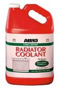 ABRO(EC502)Летняяохлаждающаяжидкость“красная”(3.8л)