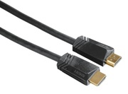 HamaHighSpeedHDMI™Cable,plug-plug,Ethernet,gold-plated,5.0m