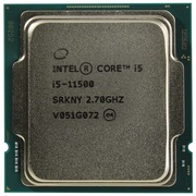 Intel®Core™i5-11500,S1200,2.7-4.6GHz(6C/12T),12MBCache,Intel®UHDGraphics750,14nm65W,tray