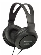HeadphonesPanasonicRP-HT161E-KBlack,3pin1*3.5mmjack