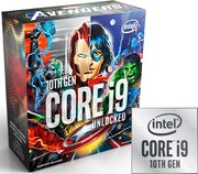 Intel®Core™i9-10850KA-Marvel'sAvengersLimitedEdition,S1200,3.6-5.2GHz(10C/20T),20MBCache,Intel®UHDGraphics630,14nm125W,Retail(withoutcooler)