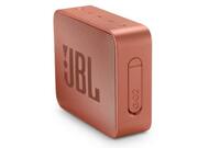JBLGo2Cinnamon/BluetoothPortableSpeaker,3W(1x3W)RMS,BTType4.1,Frequencyresponse:180Hz–20kHz,IPX7Waterproof,Speakerphone,730mAhrechargeableLithium-ionbattery,3.5mmjackaudioinput,Batterylife(upto)5hr
