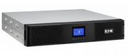 UPSEaton9SX1000IR1000VA/900WRack2U,Online,LCD,AVR,USB,RS232,Com.slot,6*C13,Ext.batt.opt