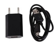 XPowertraveladapter,FastChargeQC3.0+MicroCable,1USB