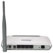 WirelessADSLRouterNetisDL4311150Mbps,DetachableAntenna