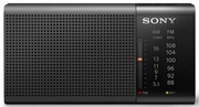 SONYICF-P37,PortableRadio,Black
